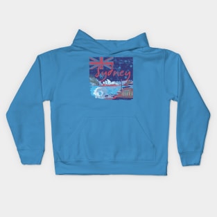 Sydney Kids Hoodie